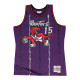 Mitchell & Ness Ανδρική φανέλα NBA Swingman Road Jersey Raptors 1998 Vince Carter
